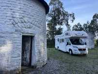 Aluguer de Autocarava 6 lugares