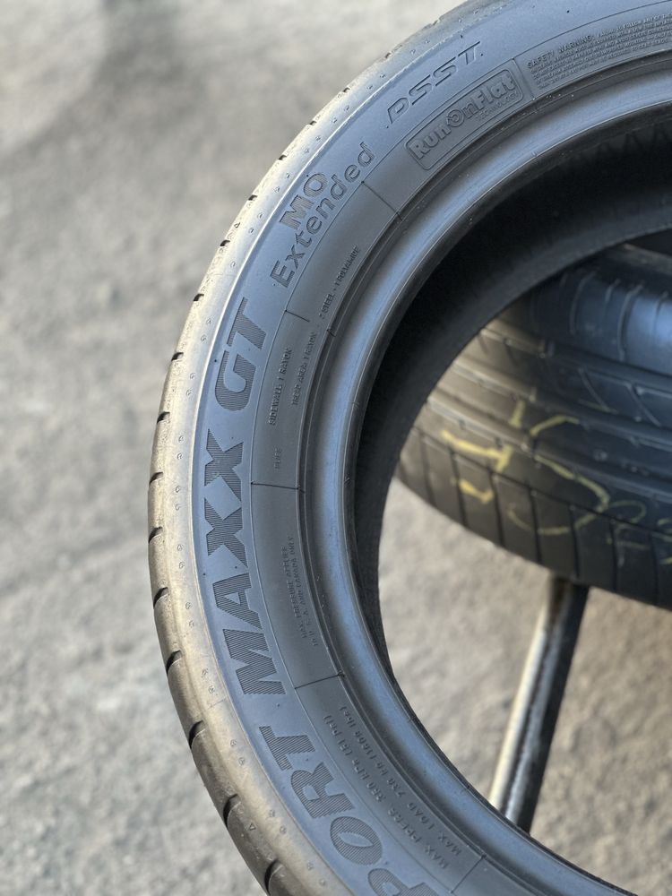 Топова шина‼️Dunlop SportMaxx GT 97V 235/50 r18 6.6мм 2022рік