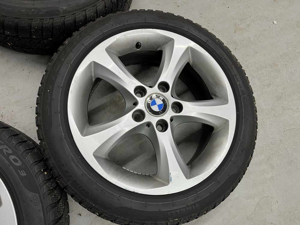 Jantes 17 BMW style 256 (com pneus novos)