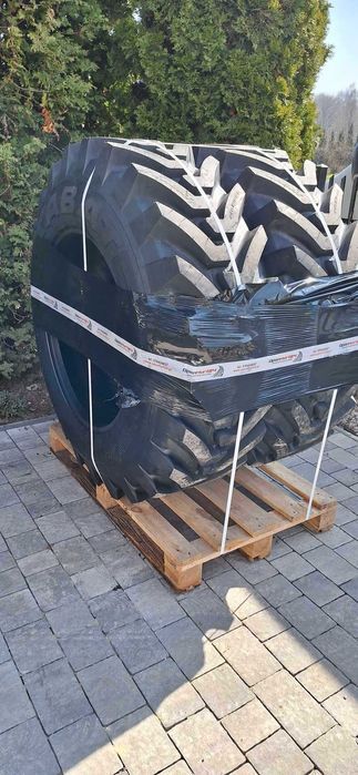 Nowe Opony 16.9-28 | 440/80-28 Nowe KOPARKA 16.9x28  14PR SUPER CAT
