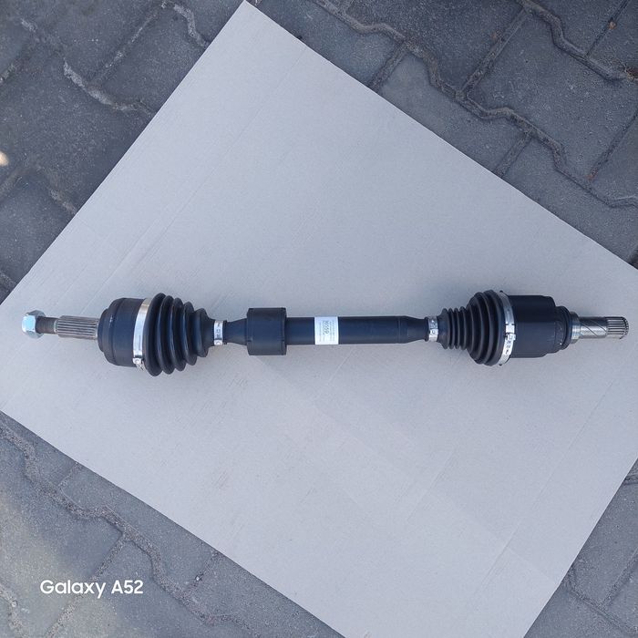 Полуось Піввісь Вал привідний рено меган 4