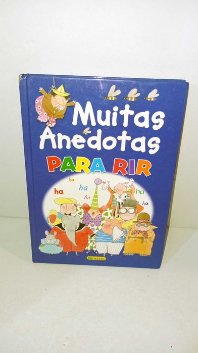 Muitas Anedotas para Rir