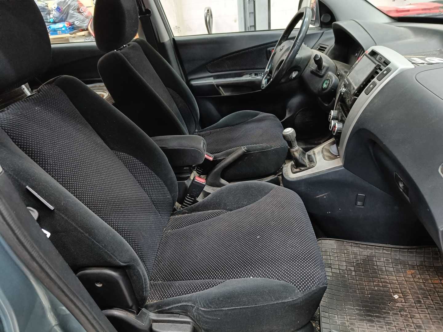 2007 Hyundai Tucson 2.0 4WD