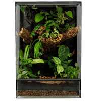 Terrarium dla gekona 40x40x60