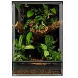 Terrarium dla gekona 40x40x60
