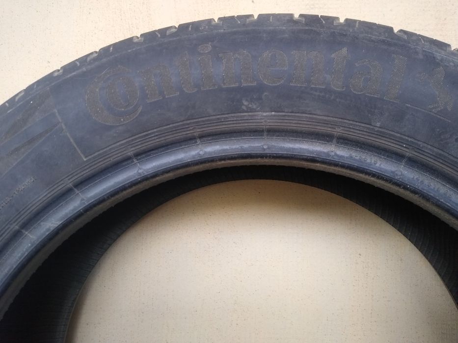 Opony letnie CONTINENTAL Eco Contact 6 83V