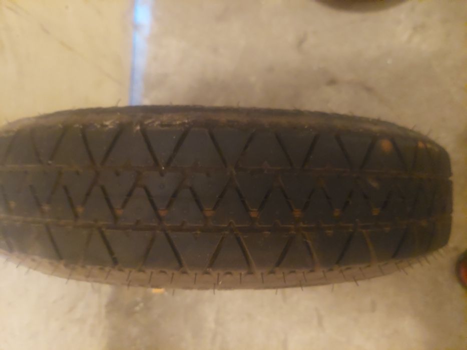 Koło dojazdowe 4×98 fiat bravo itp.