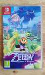 The Legend of Zelda Echoes of Wisdom Switch