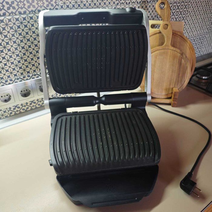 Електрогриль Tefal OptiGrill +