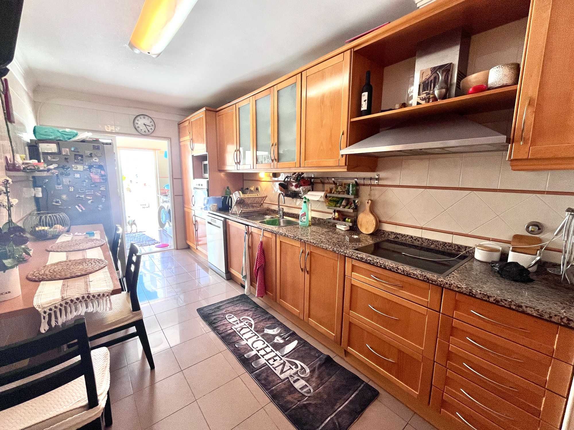 Apartamento com terraço Jardins da Parede