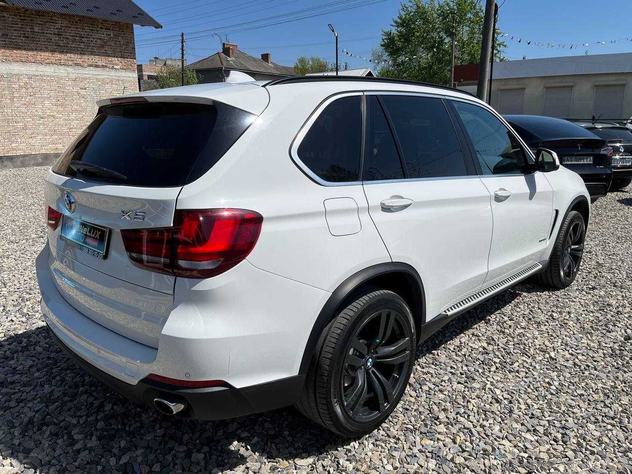 BMW X5 2015 3.0 X-Drive