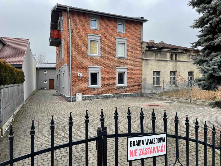 Mieszkanie w kamienicy w centrum Bralina