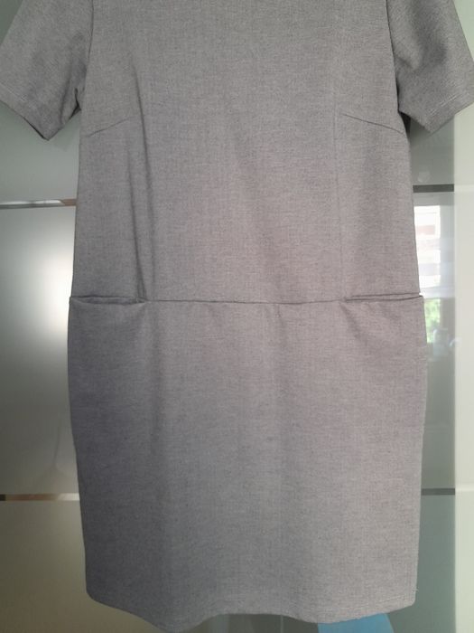 Damska sukienka na co dzień