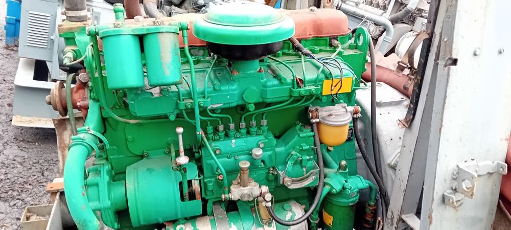 silnik S 324 S 322 Chłodnica Pompa wody Rozrusznik pompa wtryskowa