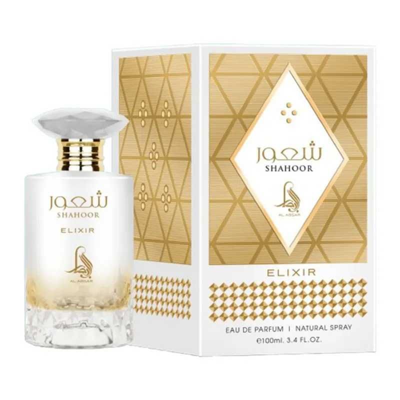 Al Absar Shahoor Elixir 100 ml EDP insp D&G Devotion