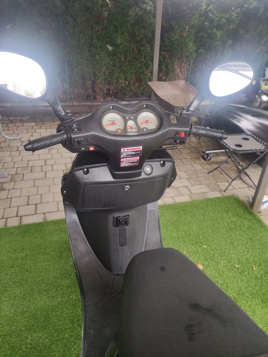 SKUTER TORQ Motorower 2020r