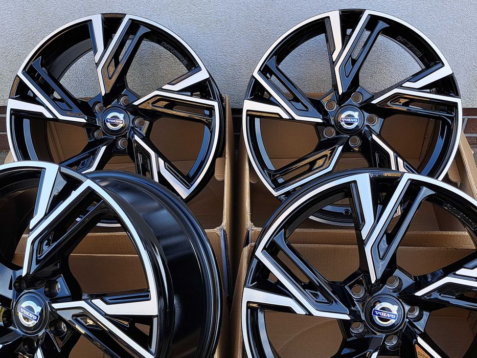 ALUFELGI VOLVO 17' 5x108 S40 S80 V70 XC40 XC60 XC70 RS5
