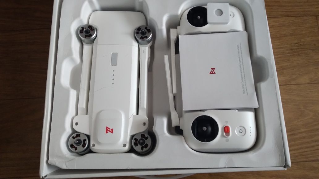 Dron Xiaomi Fimi x8 v2.Komplet