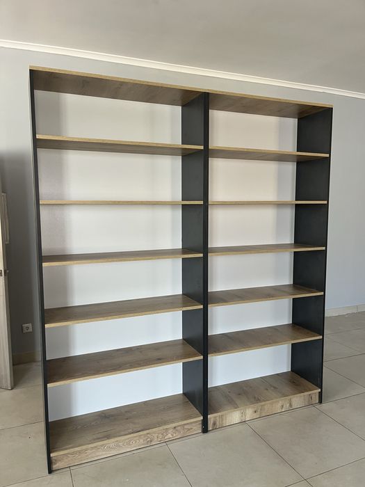 Меблі для магазину, стелажі, вішаки, стійки, дзеркала, прилавки