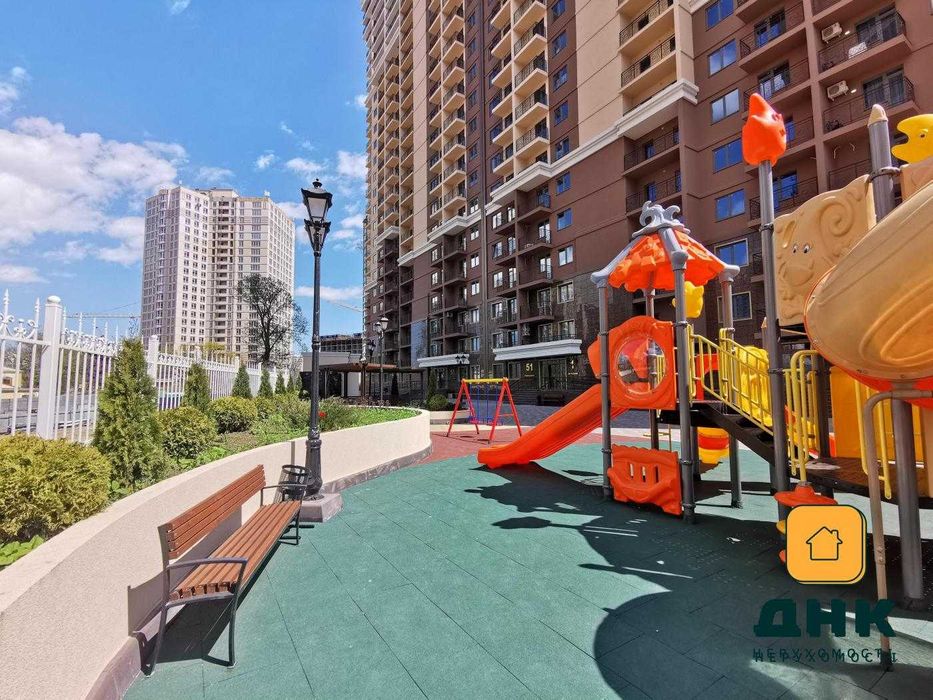 Аркадия‼️3 комнатная • Жемчужина• РЕМОНТ • Генуэзская Море• п.Победы