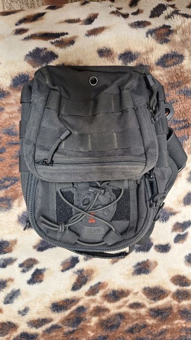 M tac urban black урбан