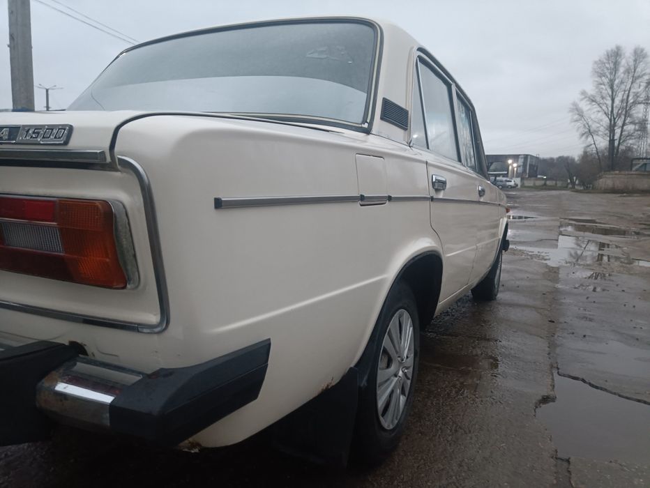 ВАЗ 2106 1991 рік
