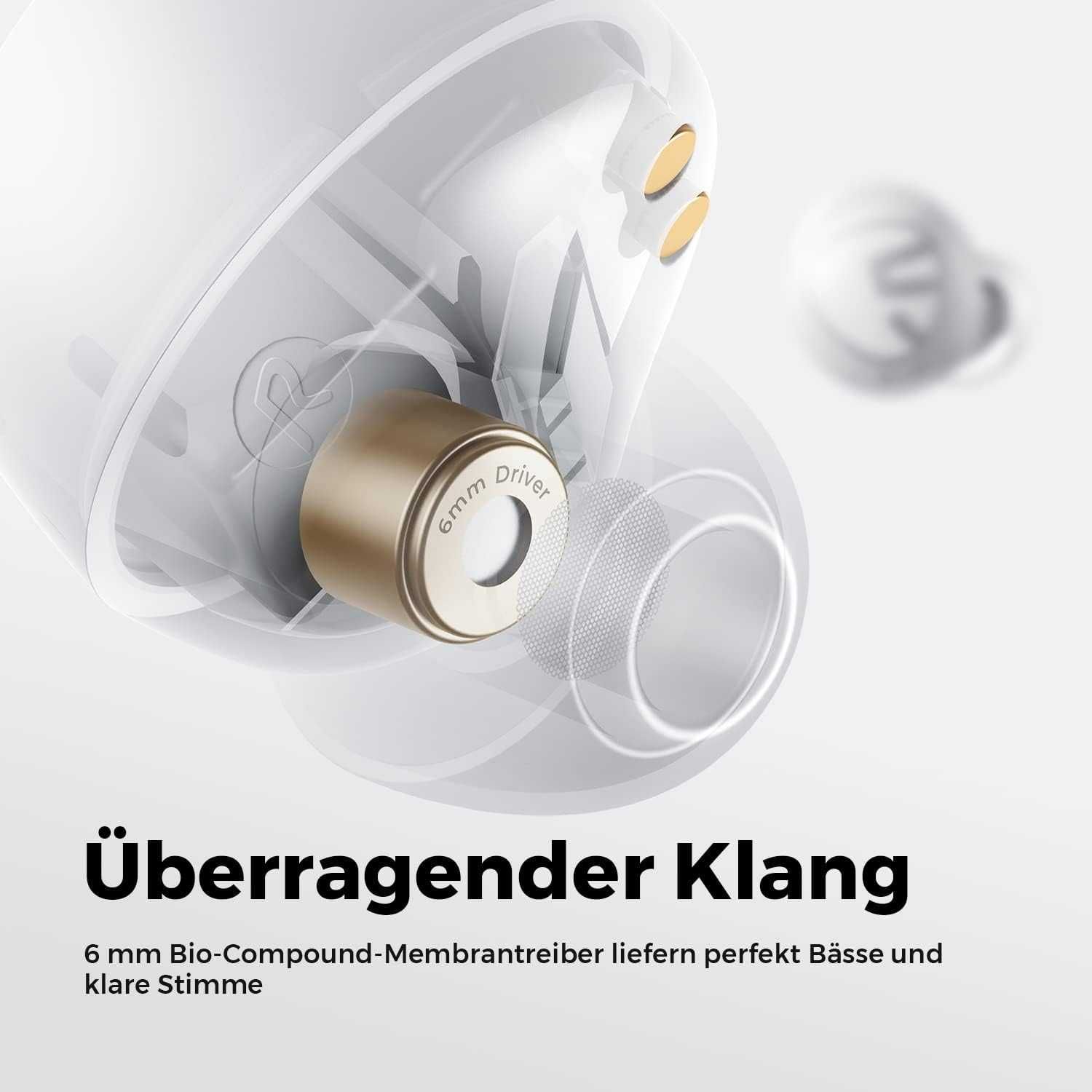 Słuchawki bezprzewodowe douszne Soundpeats FREE2 CLASSIC