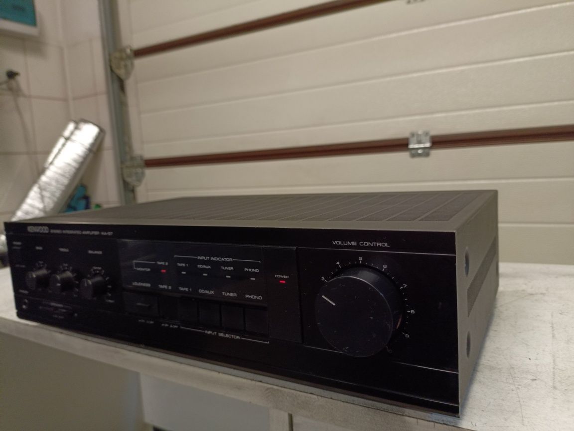 Wzmacniacz stereo KENWOOD KA-57