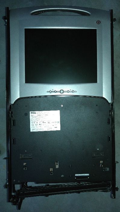 Dell PowerEdge Rack Console 15FP