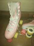 Patins para patinagem artística
