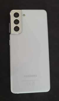 Samsung s21 branco 256gb vendo/troca