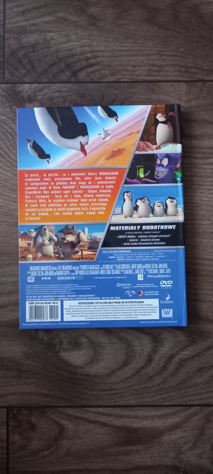 "Pingwiny z Madagaskaru"