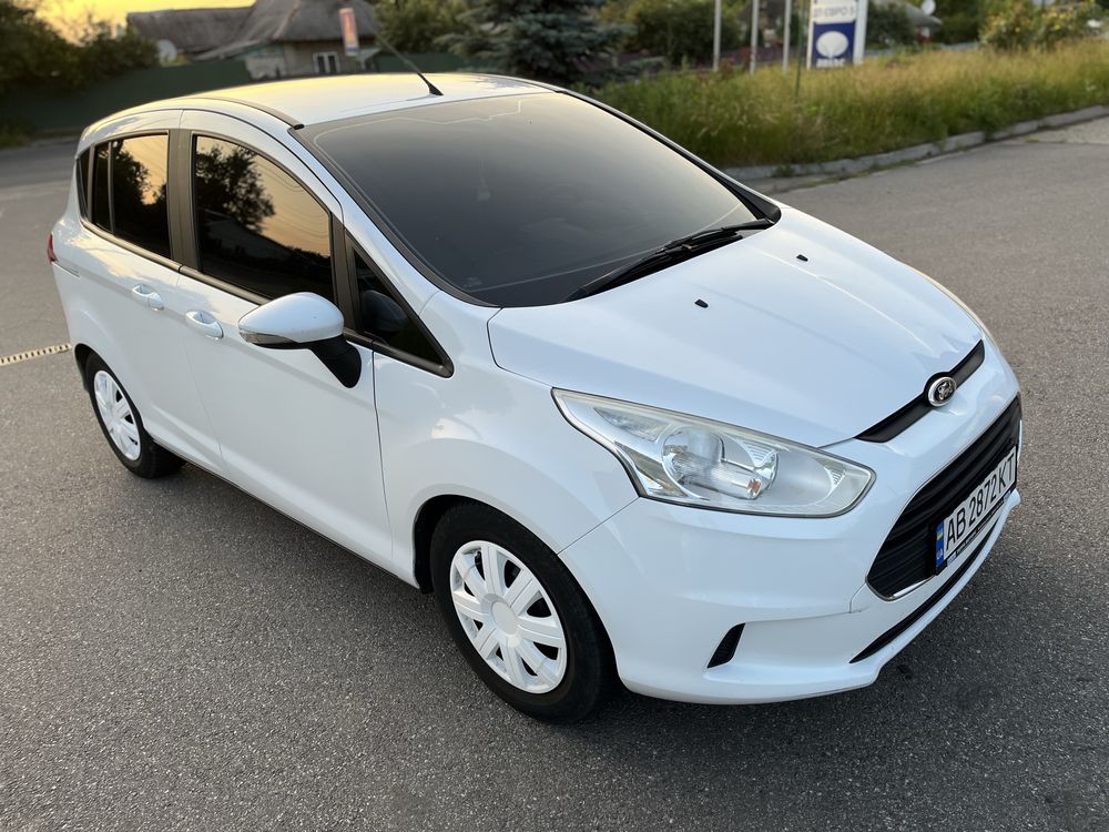 Ford B-max 2015, 1.0 бензин