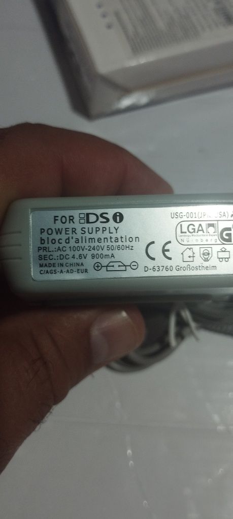 Adaptador AC - DS i