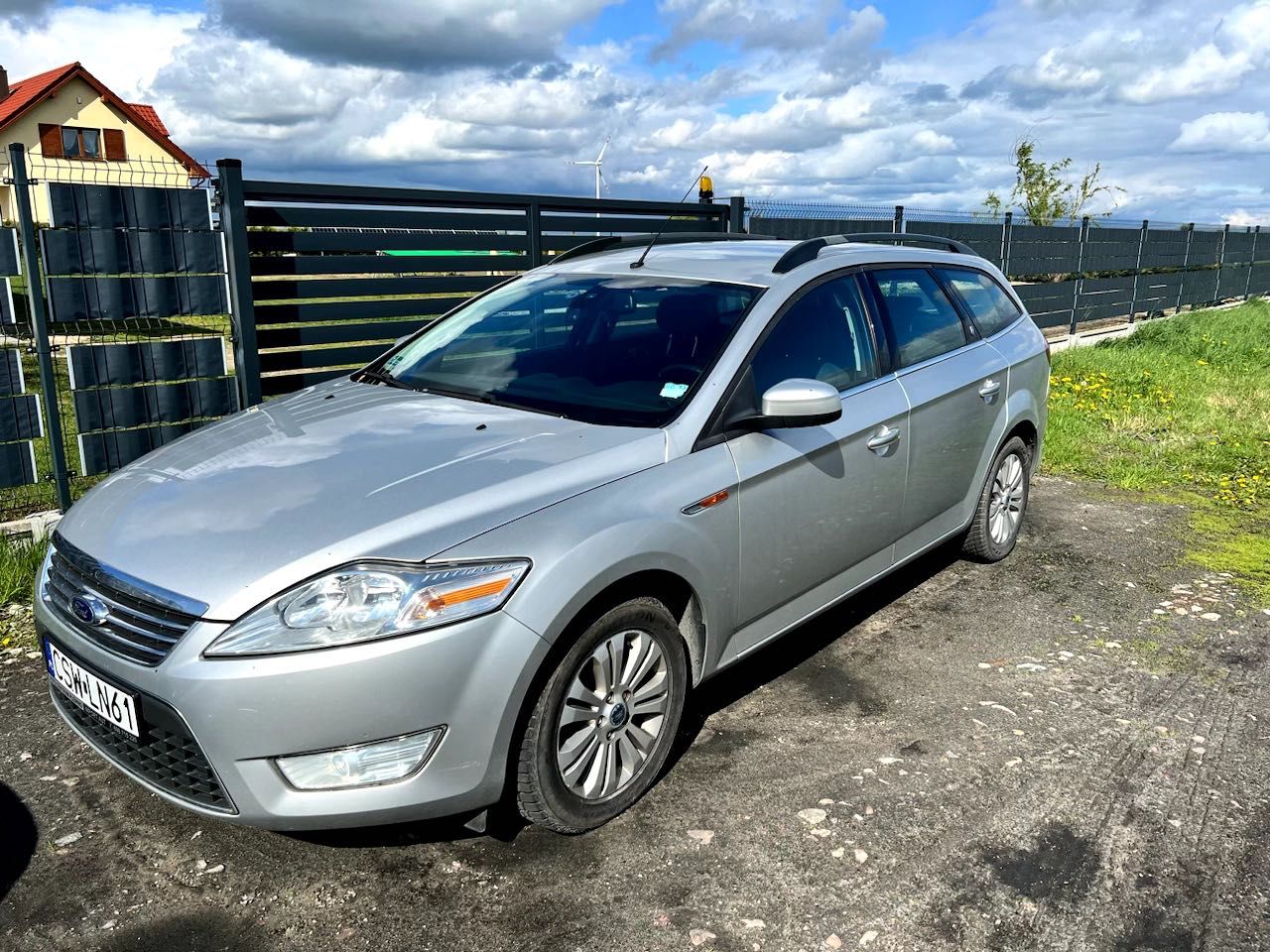 Ford Mondeo 2.0 TDCI