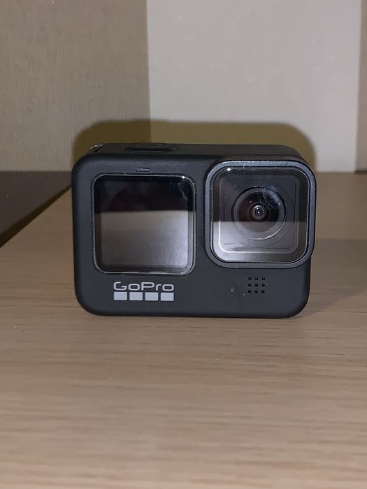 GoPro Hero 9 kamera