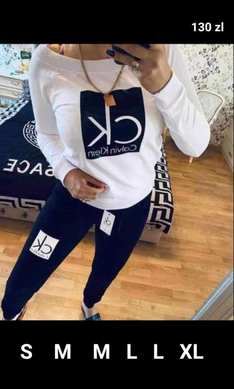 Nowy Komplet Damski S M L XL Różne modele.