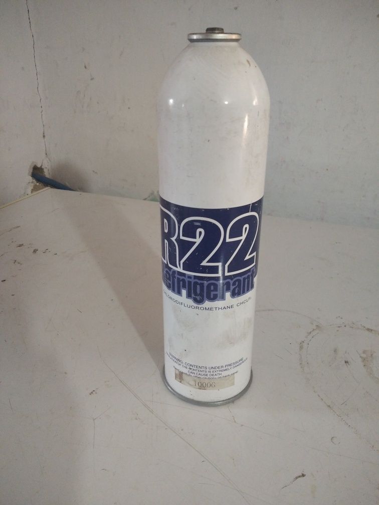 Фреон r-22 під прокол