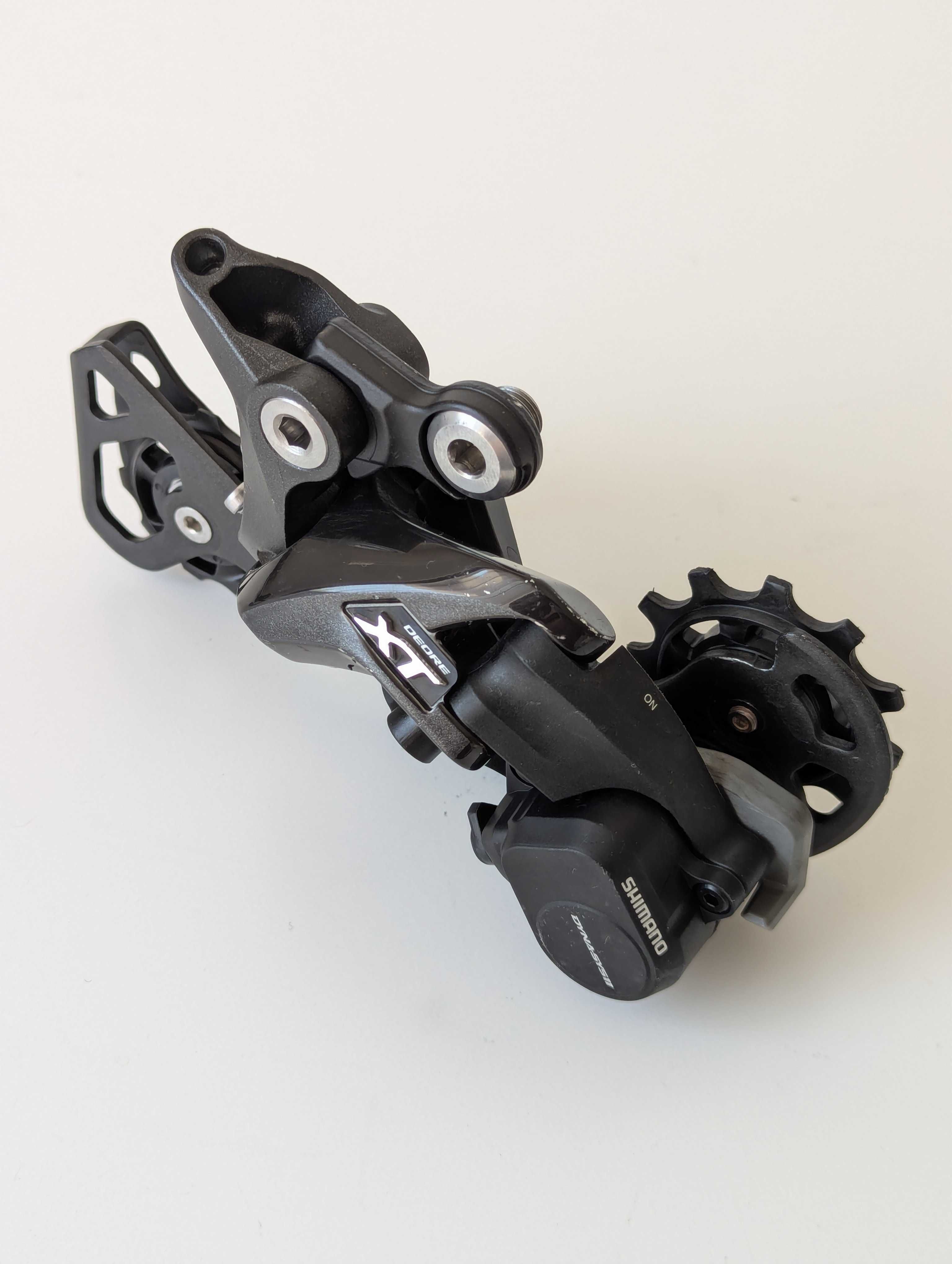 Transmissão Completa de Mudanças | Shimano Deore XT série M8000 | 3x11