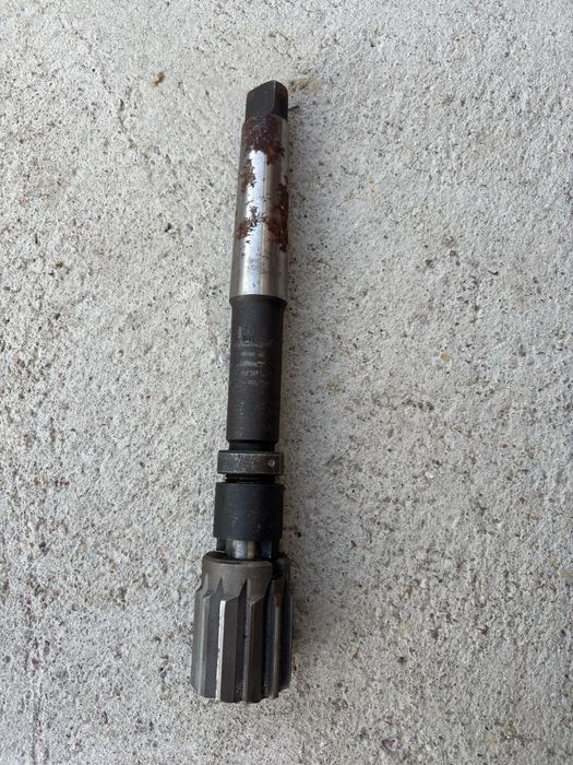 Rozwiertaki maszynowe na mm (noże tokarskie)