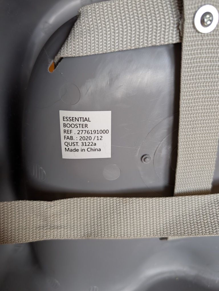 Turystyczne krzesełko dla niemowlaka, turystyczne siedzisko Safety 1st