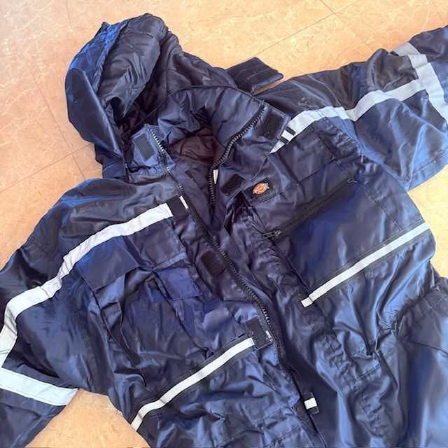 Комбинезон теплый с капюшоном Dickies
