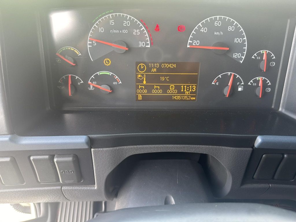 Volvo Fh 13 400 km