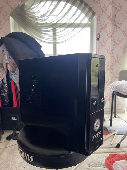 Компʼютер, системний блок 1151 SSd з відеокартою