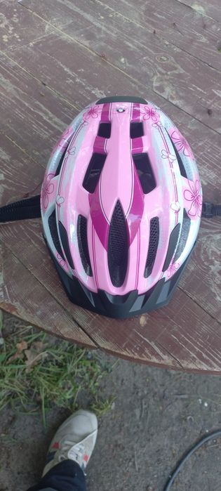 Kask dziecięcy jak nowy