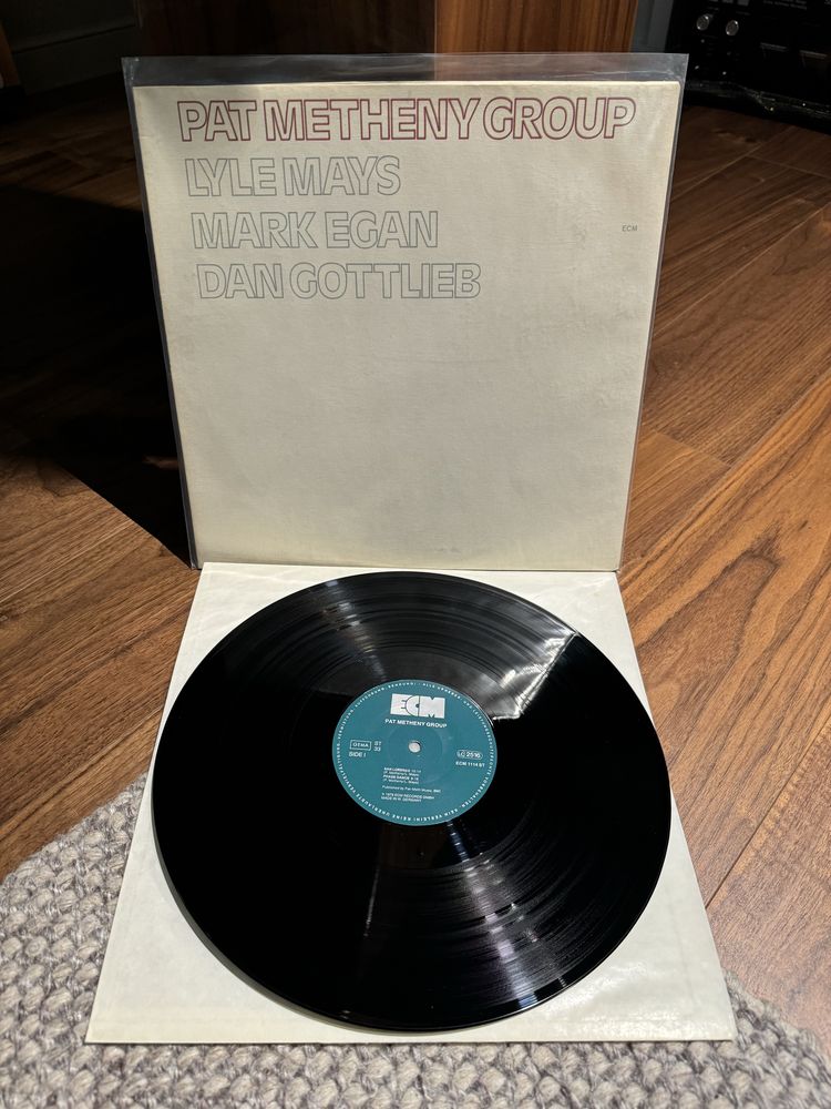 Ecm Records платівки, стан чудовий.