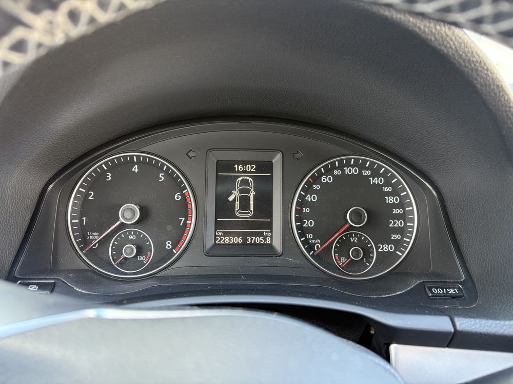 Volkswagen Scirocco 1.4 TSI CAXA