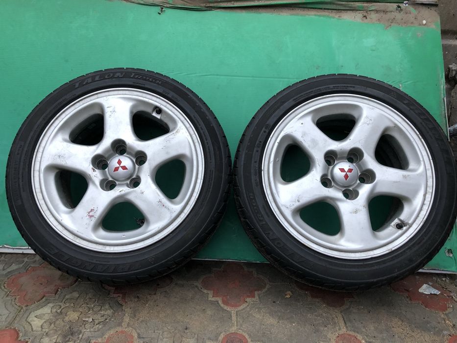 Диски с резиной 17