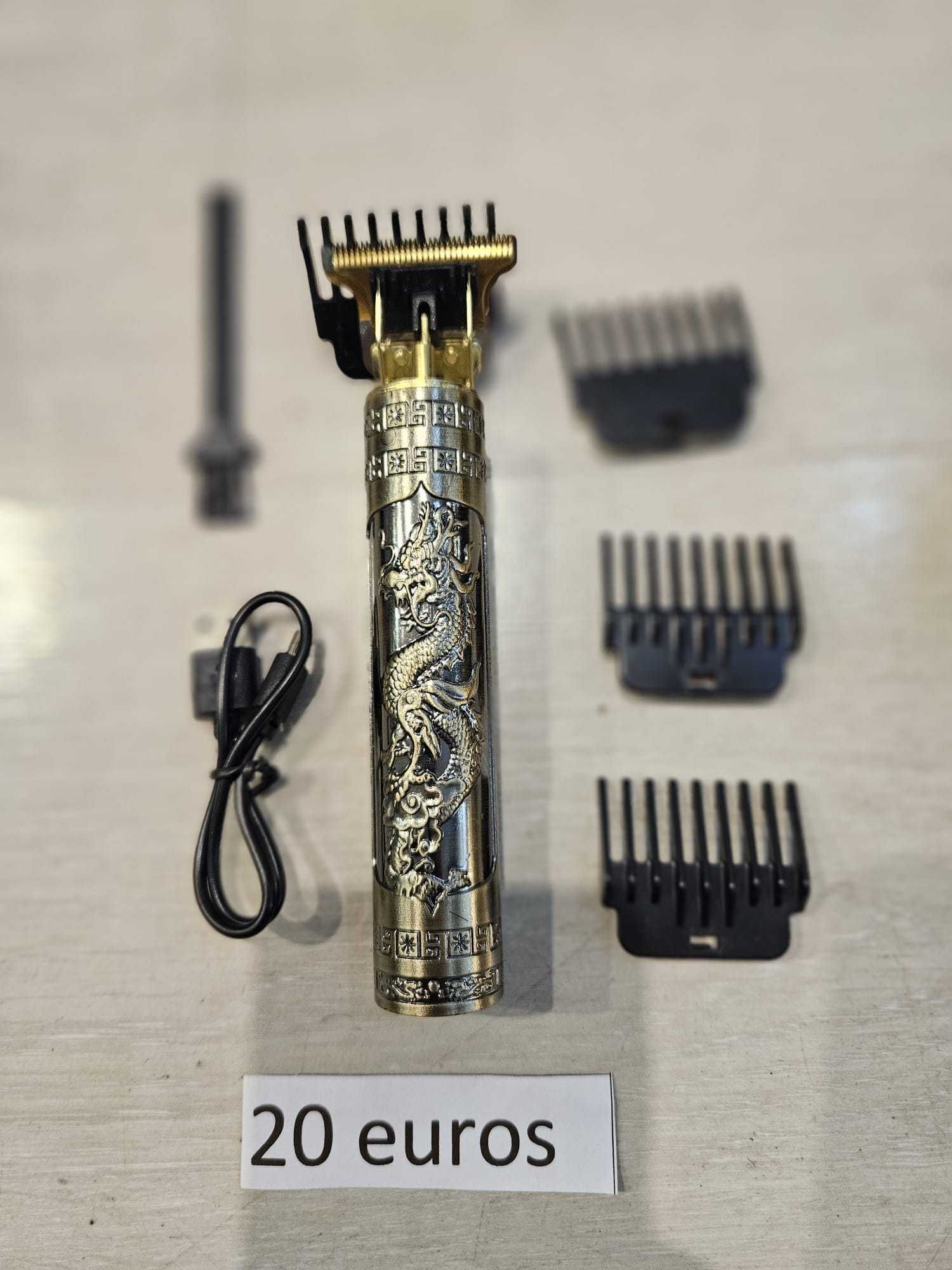 Máquina De Corte De Cabelo - barbeador