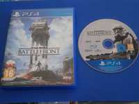 Battlefront  Star Wars PS4